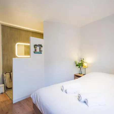 Appartement Rosa Bonheur By Cocoonr Toulouse
