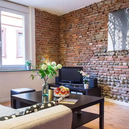 Apartman Rosa Bonheur By Cocoonr