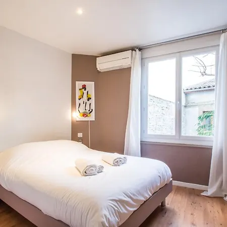 Rosa Bonheur By Cocoonr Apartman