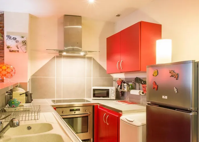 Rosa Bonheur By Cocoonr Appartement *