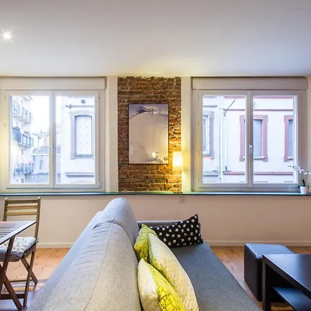 Apartmán Rosa Bonheur By Cocoonr *