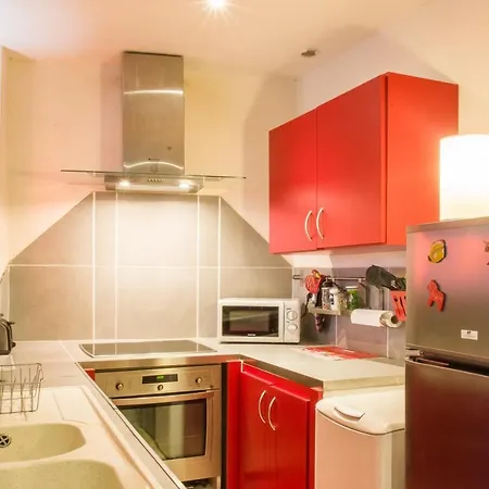 Rosa Bonheur By Cocoonr Apartmán *