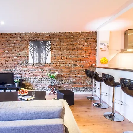 Rosa Bonheur By Cocoonr Apartmán *